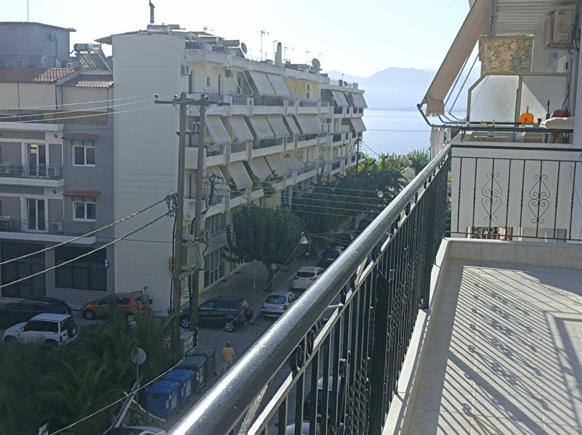 דירות נפפקטוס Kelly'S Penthouse מראה חיצוני תמונה
