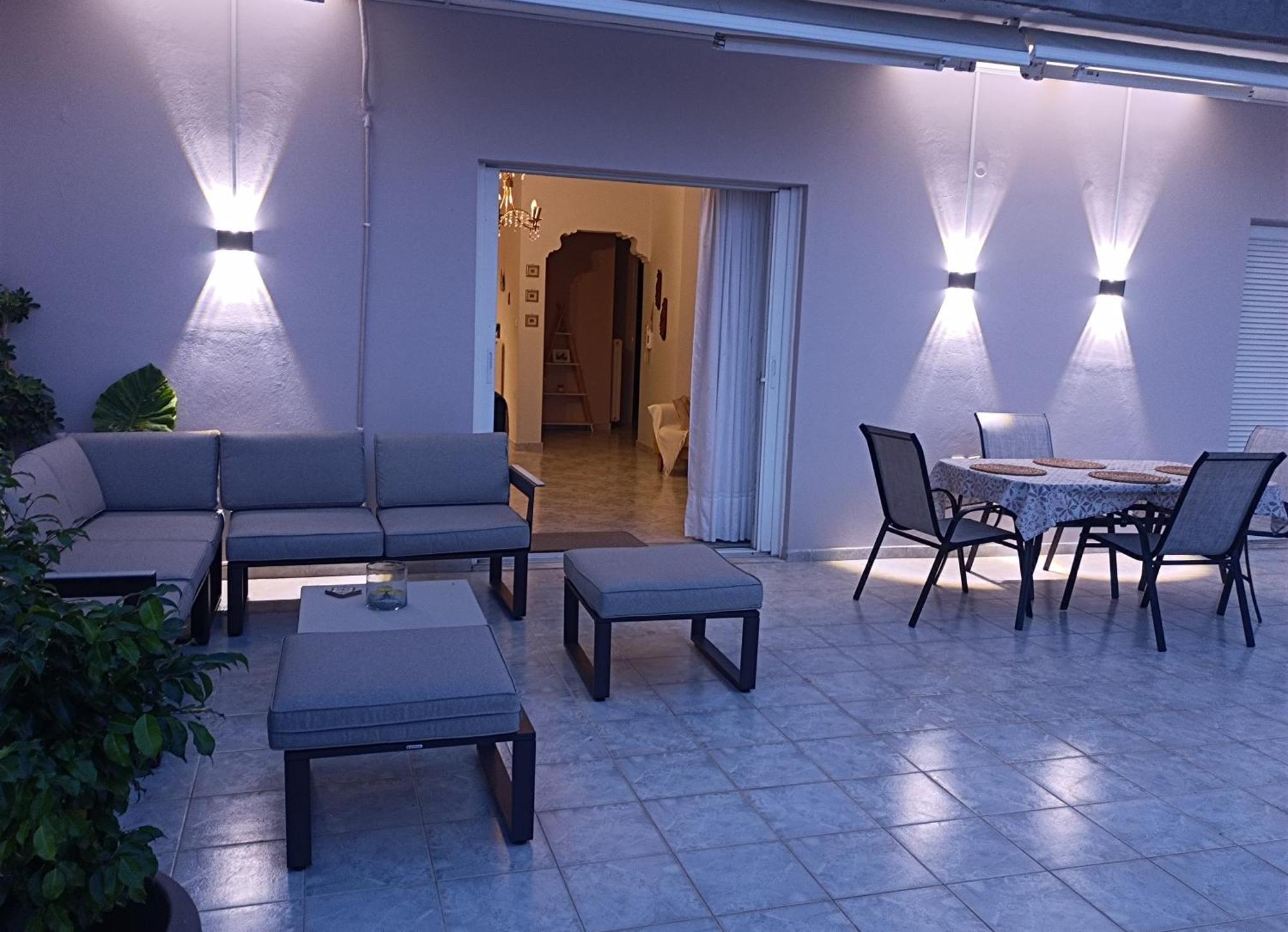 דירות נפפקטוס Kelly'S Penthouse מראה חיצוני תמונה